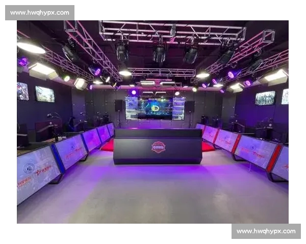 电竞赛事直播平台全新体验引领玩家沉浸互动新时代